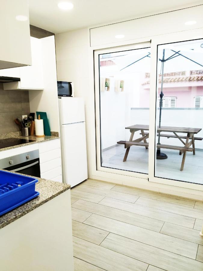 Ca La Lola Villa L' Escala Exteriör bild